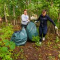 Во Всемирном дне чистоты приняли участие почти 55 000 жителей Эстонии, но мусора еще много