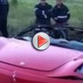 VIDEO: Rumeenia Ferrari pani end põlema!