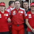 Ferrari endine boss: Kimi Räikkönen pole mingi jäämees