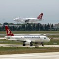 Istanbulist Baselisse lennanud Turkish Airlinesi lennuk pöördus pommiähvarduse tõttu tagasi