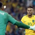 REPORTAAŽ RIOST: Neymari otsustav penalti tõi Brasiilia vutile esimese olümpiakulla!