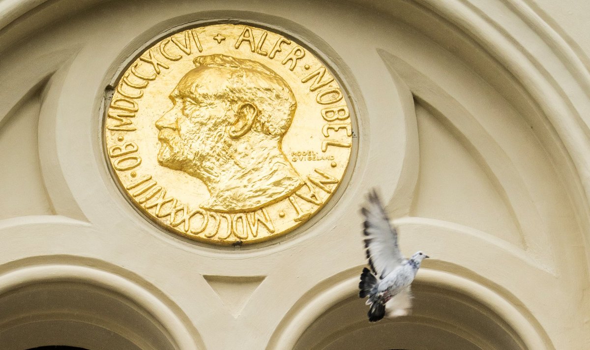 Nobeli Rahukeskus Oslos