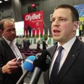 DELFI VIDEO: Jüri Ratas kinnitas valmisolekut Eesti peaministriks hakata: Ma olen selleks valmis