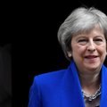 Theresa May võit: Briti parlamendi alamkoda kinnitas valitsuse Brexiti-seaduse