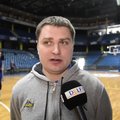 DELFI VIDEO: Alar Varrak finaali eel: Šķēlet julgen enam väljakule panna kui Petšerovi