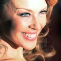 Stress tegi Kylie Minogue haigeks?
