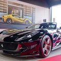 Tallinnas on nüüd Ferrari salong: kuidas nii kallist autot osta ja kas proovisõitu saab teha?