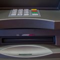Банковский автомат проглотил более 200 евро