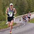 Ilja Nikolajev jooksis Frankfurdi maratonil Eesti kõigi aegade kolmanda tulemuse