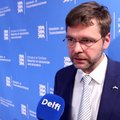 Tallinna linnapea Ossinovski: loodame ajapikendusele, me ei saa sügisel sadu õpetajaid kaotada