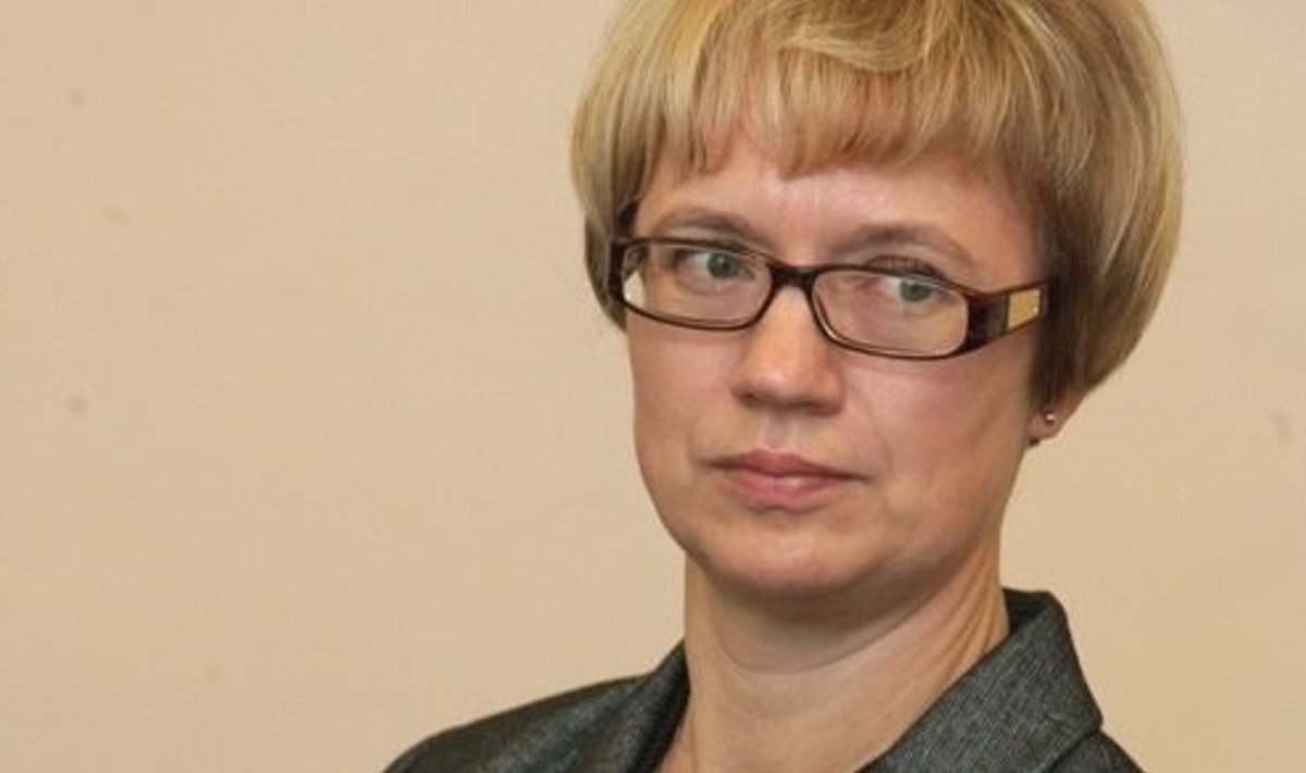 Dr Janika Kõrv. (Foto: kliinikum.ee)