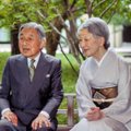 Jaapani keiser rikub sajanditevanust traditsiooni ja laseb end kremeerida