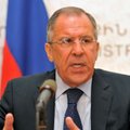 Lavrov: USA suursaadik tegi raketikilbi kohta väga ülbe avalduse