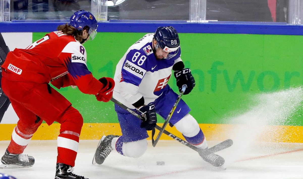 2018 IIHF World Championships