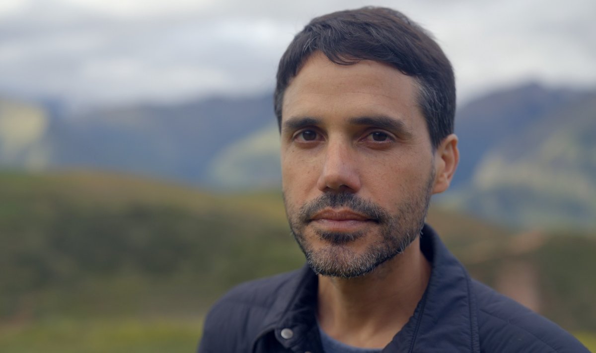 Peruu tuntuim kokk on tõeline toiduvõlur Virgilio Martinez