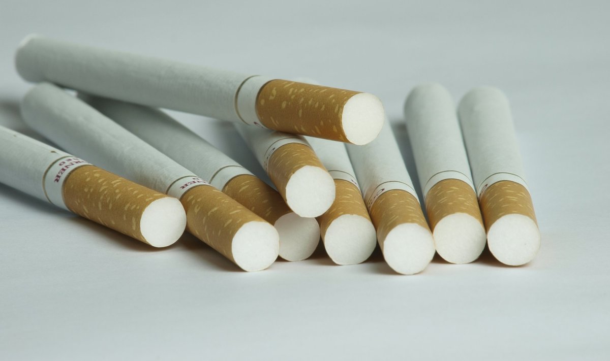 По оценкам, в Эстонии 6–15% всех расходов на здравоохранение тратится на компенсацию вреда, причиненного никотином