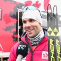 DELFI VIDEO: Len Väljas loodab Otepääl Eesti sugulaste toetusele: tahan neile pakkuda vähemalt poolfinaali kohta
