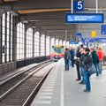 Euroopa suured raudtee-ettevõtted on hädas vasevarastega
