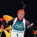 ФОТО: Дальмайер оформила дубль на олимпийской трассе