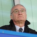 Leicester City meistriks juhendanud Ranieri leidis töö Nante'sis
