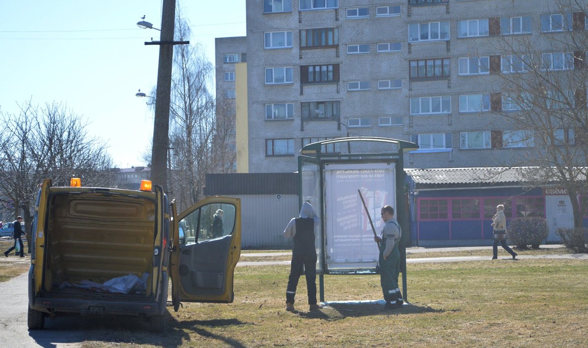 Трагедия у бара ”Оболонь” в Нарве: стрелка оставили на свободе - Delfi RUS