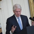 Билл Клинтон заявил, что чувствует себя „ужасно“ из-за того, что уговорил Украину отказаться от ядерного оружия