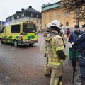 Rootsi koolis leidis aset müstiline plahvatus