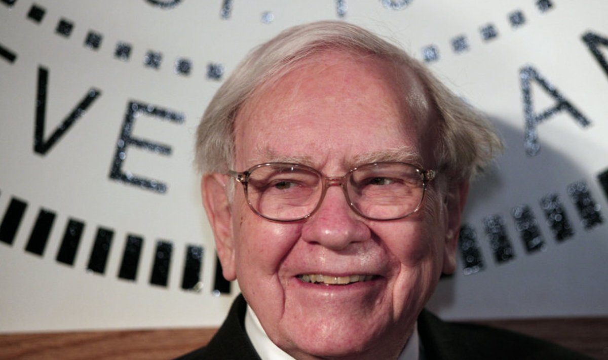 Warren Buffett ostis osa USA toiduainekontsernist Heinz