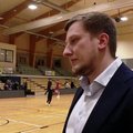 DELFI VIDEO | Brett Nõmm: peame nüüd mõtlema hakkama. Plaan oli edasi saada