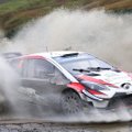 DELFI RALLISTUUDIO | Kas Toyota tiim saanuks Tänaku järjekordset katkestamist kuidagi ennetada?