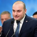 Gruusia uus noor peaminister lubab jätkata NATO ja EL-i kursil