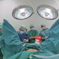 ФОТО не для слабонервных! Хирурги Ляэне-Таллиннской центральной больницы провели уникальную операцию