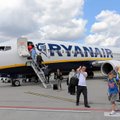 Ryanairi karm hoiatus: ees ootab lennupiletite ränk hinnatõus