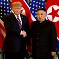 VIDEO | Trump: Põhja-Koreal on vapustav tulevik, Kim Jong-un on suurepärane juht