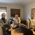 Podcast “Kuldne geim” | Milline on Eestis kohtunike teenistus ja kui suurt eelarvet vajaks esinaiskond eurosarjas osalemiseks?​