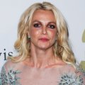 Britney ja Christina sõda algab taas? Spears süüdistab Aguilerat vaikimises