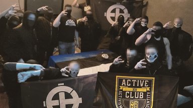 Участники эстонской группировки, поддерживающей идеи нацизма, общались с организаторами „Бессмертного полка“. Что их связывало?