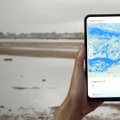 Google’i üleujutuste ennustamise lahendus on nüüd ka Eestit saadaval
