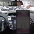 VIDEOD | "Vene Google'i" isejuhtiv auto uhas läbi lumise Moskva
