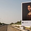 В Абу-Даби открыли необычную выставку вдоль дороги, ведущей в Дубай