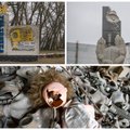ФОТО и ВИДЕО DELFI: Черная быль о Чернобыле. 30 лет тишины