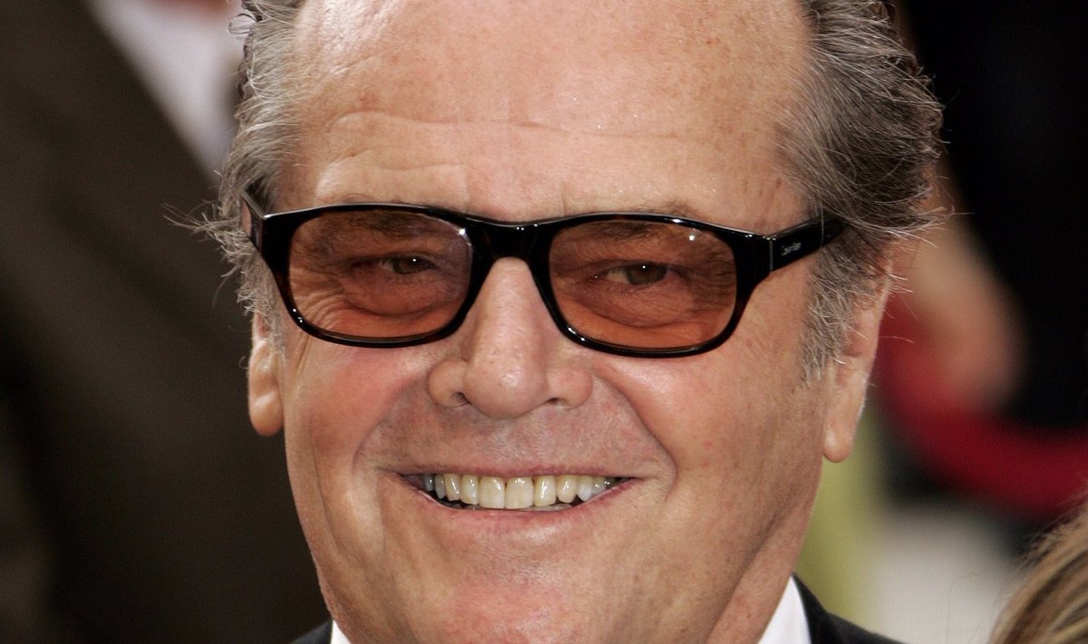 Jack Nicholson