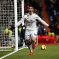 VIDEO: Ronaldota mänginud Real jätkas Hispaanias võidukalt