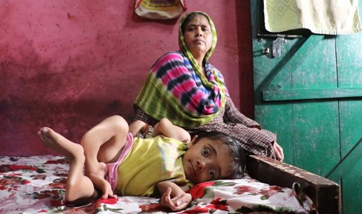 India "klaaspoiss"