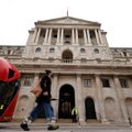 Inflatsioon avaldab survet: Inglise keskpank tõstab intresse