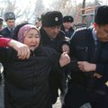 Almatõs peeti opositsiooni meeleavalduste vältimiseks kinni mitusada aktivisti
