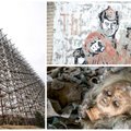 ФОТО и ВИДЕО DELFI: Черная быль о Чернобыле. Вперед в прошлое