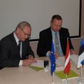 Valga-Valka juhid allkirjastasid koostöölepingu