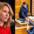 Опять план по развалу правительства? Центристы, EKRE и Isamaa создают для этого идеальную ситуацию
