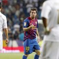 Madridi Reali ekstäht: Messi on lihtsalt Ronaldost üks aste kõrgemal